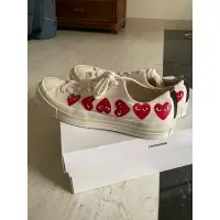 在飛比找蝦皮購物優惠-CDG x Converse Chuck Taylor 19