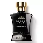 Desert Oud Perfume For Men - Eau De Parfum (2.5 Oz), Arabian Cologne For Men