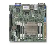 ✅Supermicro A1SAi-2550F Motherboard Mini-ITX Intel Atom C2550 FULL WARRANTY