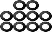 MotiveTech 10Pcs Bucket Pin Shims Set Gaskets for Skid Steer 1.77inch Spacers Washers for 307 305cr-isj 305C CR EX 40 EX 40U