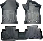 3D/5D All Weather Car Floor Mat Liner for Subaru Forester - SK / S5-2018 - 2024 – Right Hand Drive