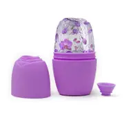 Silicone Ice Cube Massager Face Ice Roller Mold Reusable Facial Care Beauty Tool
