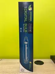 Hydro Light Super HPS Digital Bulb 1000W