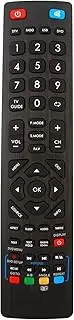 TV Remote Control for BLF/RMC/0008, Technika/Blaupunkt LCD LED 3D HD Smart TVs Universal Replacement Remote (No Setup Required)