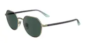 Calvin Klein CK23125S 720 Men's Sunglasses Gold Size 51