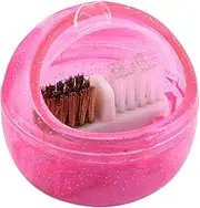 DRESSOOS Wide Application Sanding Head Cleaner Nail Drill Brush Dust Brush Small Portable Easy to Use
