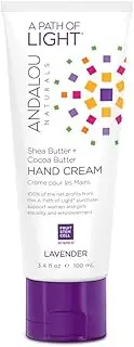 Andalou Naturals Hand Crm Lavender Shea