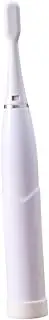 SOESFOUFU 6 Waterproof Toothbrush Vibration Toothbrush Toothbrushes Automatic Toothbrush Rechargeable Electric Toothbrush Tooth Brush Timer Soft Travel Intelligent Replacement Head White