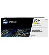 HP 508A Original Yellow LaserJet Toner Cartridge(~5,000 pages)
