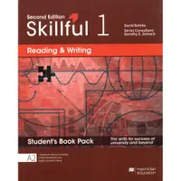 在飛比找蝦皮商城優惠-Skillful: Reading and Writing 