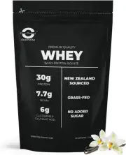 100% Whey Protein Isolate VANILLA 1Kg