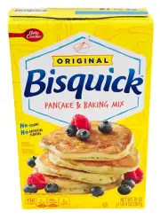 Bisquick Original Pancake & Baking Mix Betty Crocker 20 oz
