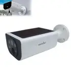 Outdoor 2.4Ghz Wireless Solar WiFi Cameras Motion Tracking Color Night Version