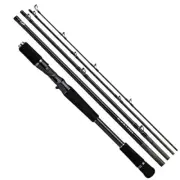 Daiwa Fishing Rod Bath Rod Black Label Travel C70M-5