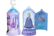 Frozen: Disney Ice Castle Spin Surprise Playset (Blind Box)