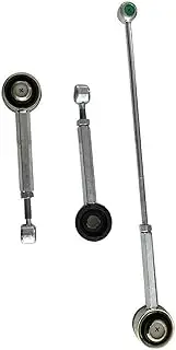 daili Store 3X Compatible with Berlingo Compatible with Xsara Compatible with Peugeot 306 405 Compatible with Partner Gear Link Linkage Rod Gearbox Set
