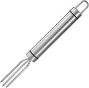Corn Holders for Corn On The Cob, Reusable Stainless Steel Corn Holder, Multifunctional Portable Kitchen Gadget with Ergonomic Handle for BBQ Sweetcorn Roasted Meat