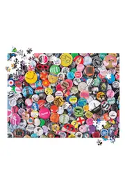I See Me! Find Me Buttons 500-Piece Personalized Puzzle