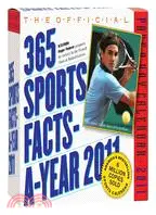 在飛比找三民網路書店優惠-365 Sports Facts-A-Year 2011 C