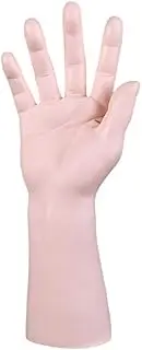 Bracelet Watches Simulation Male Hand Model Hand Form Jewelry Display Rack Ring Stand Holder Hand Mannequin Rack Watch Ring Display Props Ring Display Stand