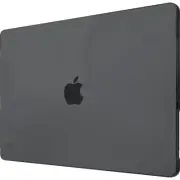 NEW STM Studio Shell Cover 14" MacBook Pro M1 2021/M2 2023 Dark Smoke