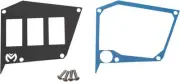 Moose Switch Dash Plate-Blue for 2015 Polaris RZR XP 1000 EPS Desert Edition UTV