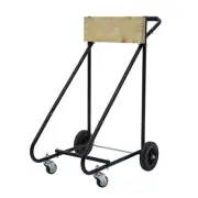 315lb 115hp Outboard Boat Motor Stand Carrier Cart Dolly