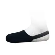 Cast Sock Toe Cover,Cast Protector Half Foot,breathable and lightweight,Keep Toes Warm and Protect Plaster Cast,for Foot and Ankle Casts