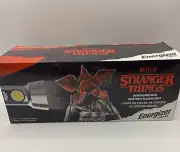 NETFLIX Stranger Things DEMOGORGON Energizer Hunting Flashlight 150 Lumen New!