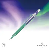 在飛比找momo購物網優惠-【CARAN d’ACHE】CARAN D’ACHE 卡達 