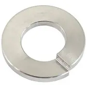 Aeroflow M8 Titanium Spring Washer 15.9 O.D X 8.3 I.D 1.6mm Thick - AF3502-0005