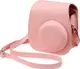 【日本代購】FUJIFILM 富士 instax mini 11 相機套 粉色