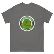 PEPE MEME Coin Crypto Currency AltCoin BTC Bitcoin SOL ETH DOGE BlockChain