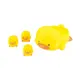 PiYOPiYO 黃色小鴨 水中有聲玩具組 6個月以上