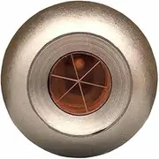 Monitoring ball prism,12.7mm (0.5inch) Copper Coated BALL mini prism, sphere