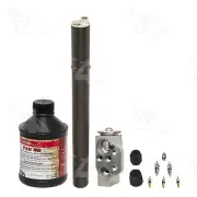 For 2008 Volkswagen R32 3.2L V6 A/C Compressor Replacement Service Kit 4 Seasons (for: Volkswagen)