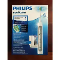 在飛比找蝦皮購物優惠-PHILIPS Sonicare 飛利浦超效白金牙齦護理音波