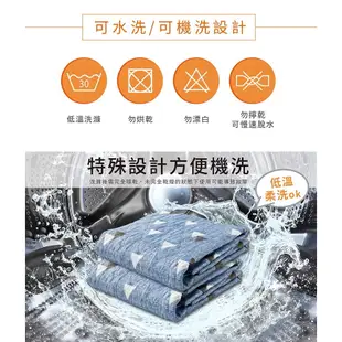【二件超值組】韓國甲珍電毯 KR-3800J 單人韓國進口  雙人電熱毯NHB-300P/鋪式電熱毯/露營 開發票