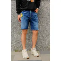 在飛比找蝦皮購物優惠-DSQUARED2 D2 22FW MARINE SHORT