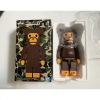 在飛比找蝦皮購物優惠-🟨正貨🟨超合金 BE@RBRICK  Bape Ape Ba