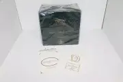 Dept 56 Dickens Village Crown & Cricket Inn – SEALED with Signed Cert – 1992