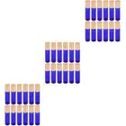 36 pcs Essential Oil Roller Bottles Portable Perfume Sample Roll on Bottles