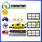 Battery + Brushes + 3 Filters for iRobot 900 Series 960 800 980 vacuum cleaner