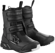 Alpinestars Stella RT-7 Drystar® waterproof Ladies Motorcycle Boots, black, Size 40 for Women