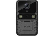 SJCAM A50 GPS Portable Body Camera Laser Infrared Night Vision Security Camera (Black)