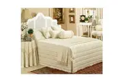 Bianca Nottingham Royal Beige Bedspread Double