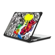 MacBook Pro 13-inch (M1 / M2 / Intel) Bounce Case Graffiti Sticker Grunge