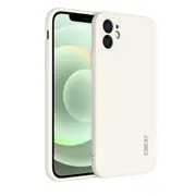 For iPhone 12 mini Case, Liquid Silicone Shockproof Protective Cover, Beige