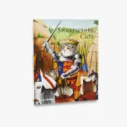 Shakespeare Cats.by Herbert New 9780500284292 Fast Free Shipping.#