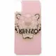 [二手] 【義大利直送】全新品 Kenzo iphone cover iphone x women 矽膠粉色淡粉色